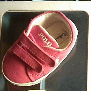 Ralph Lauren tot shoes